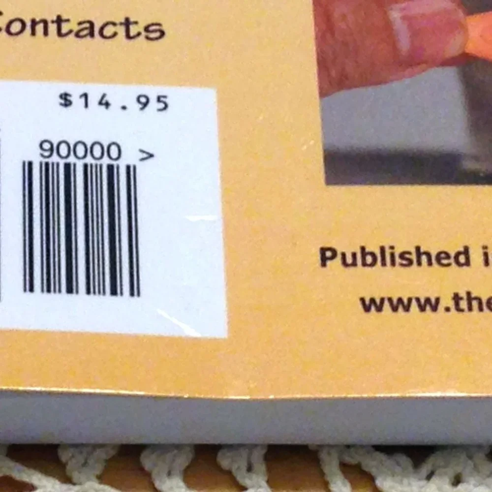 Health Journal $10 book